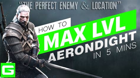 The Quickest Way to Level the Aerondight to Max Damage in 5.
